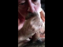 Big Cock Sucked Silly