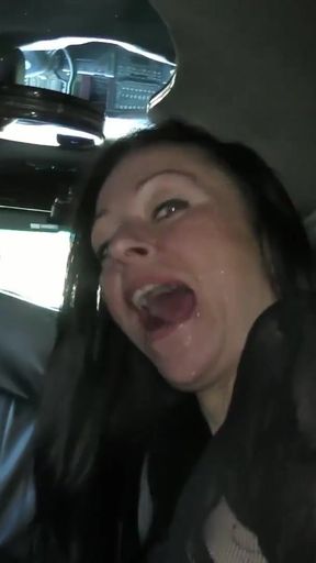 Iconic moment from &quot;Stepson Catches German Mom Cheating and Seduces her to Fuck&quot;