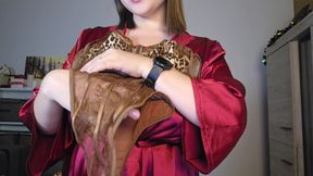 Party GRWM: Leopard Outfit, Heels &amp; Accessories