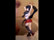 艦これ　矢矧　フィギュアぶっかけ　KanColle　Yahagi FIGURE BUKKAKE(SOF)