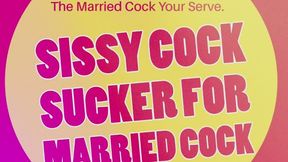 Sissy Cock Sucker For Married Cock At A Glory Hole audio only by Tara Smith