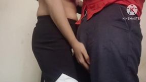 Brother-in-law and Sister-in-law Sex When the Wife Is Not at Home