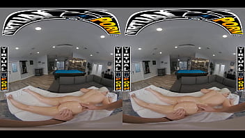 VIRTUAL PORN - Gia OhMy&#039_s Pussy Gets Penetrated In Several Positions Making Her Cum Several Times