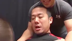 Horny Xxx Video Homo Threesome Fantastic Show