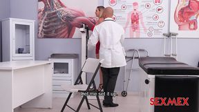 sexmex - special training . emily thorne
