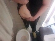 Enter My Pee Palace And Gaze Upon My Golden Showers