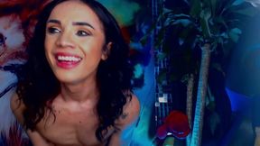 Shantall Sophia Private Show