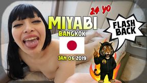 Flashback: Miyabi