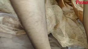 Brother-in-law Fucked His Sister-in-law After Giving a Massage