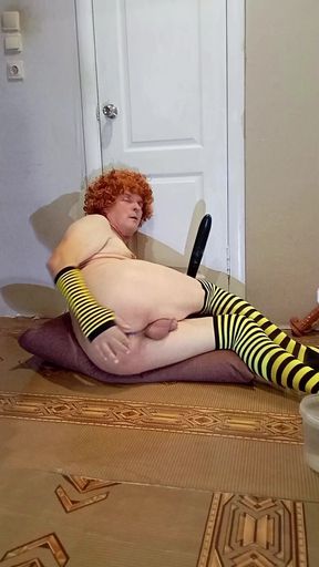fagot zinka anal