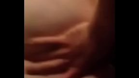 BBW reverse cowgirl homemade