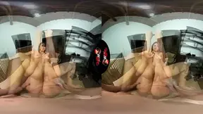 Gaby Gomez Takes You on an Immersive 5-Minute SBS VR Ride