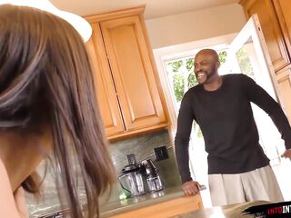 Hot small Abella Danger interracial screw compilation.As a mastix that babe screws a bbc during the time that her cuck sucks her feet.The brunette hair has two anal threesomes