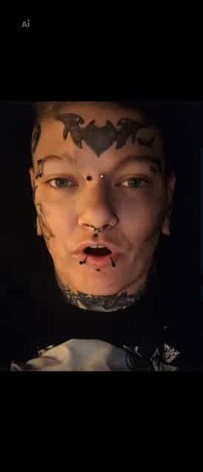 Amateur Soul Snatcher Swallows Cum