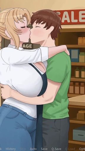 Complete Gameplay - Lust in Suburbs, Part 1
