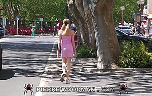 Woodmancasting-x, angelique lapiedra