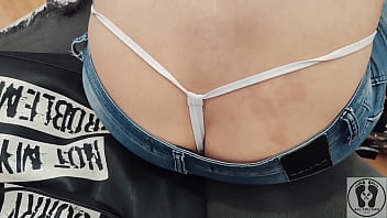 BUTTCRACK BIG ASS CHUBBY REBECA ADDAMS PACKING SUITCASE