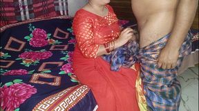 indian electrician man fucks housewife