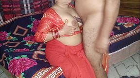 indian electrician man fucks housewife