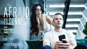 Afraid To Connect - Codey Steele And Cami Strella
