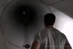 OF – IT receives faggot