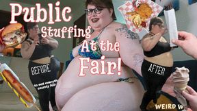 Public Stuffing at the Fair (Storytime) - MP4