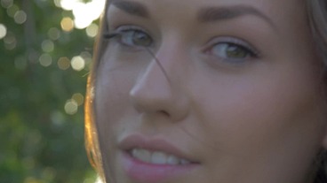 Madi Meadows made her outdoor area her sanctuary during the pandemic, and now every night...