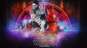 Kleio Valentien & Ramon Nomar in Star Wars: One Sith, XXX Parody - DigitalPlayground