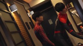 Chitose Koume X Otani Spider-man Unified