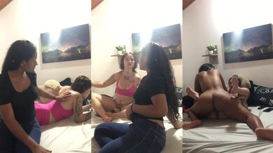 I fuck my friend until I reach orgasm.