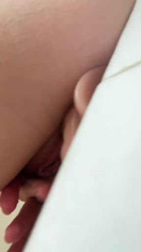 dildo inside me