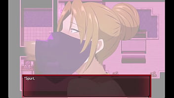 Armored Suit Solgante After - Naji NTR Route