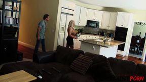 Rachel Love Sucks and Rides to Close the Deal