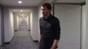 Hot Wife Sofie Marie plowed in hotel room by BBC