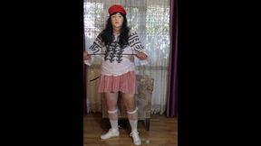 Bella In The Living Room - part I