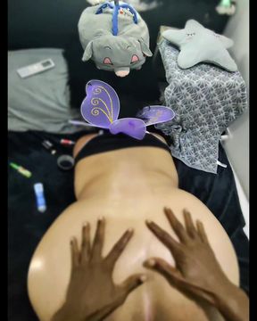 South Merican Goon Room 60inch Giantess