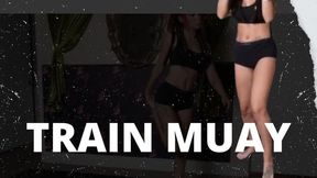 Train Muay Thai (4k)