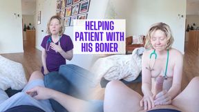 Patient Took Viagra By Accident