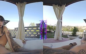 PURITYVR The housewife with Nemesi