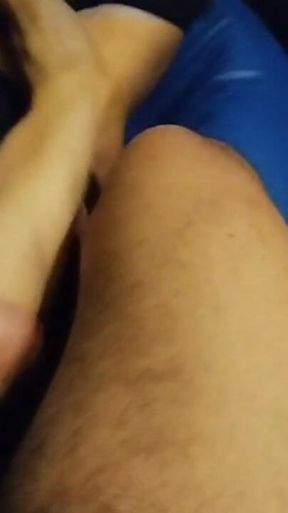 MILF Dildo Surprise