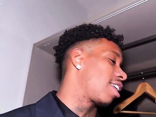 Multiple Squirting Orgasms & Real double penetration! Rossa Vax troized Team-fucked by three BBC – Creampie Finale