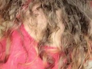 Lil-Ryda showing her favorite ASS-et off, full video on fans page