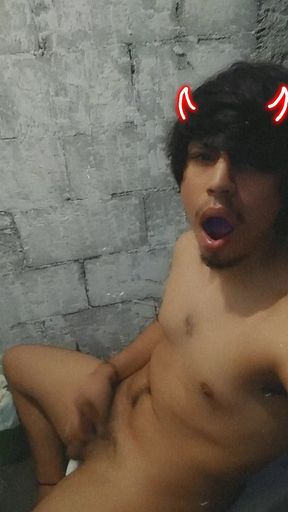Hot Devil in the Toilet