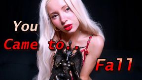 You Came to Fall - Religious, Satanic Fantasy, Cult Induction 720p wmv
