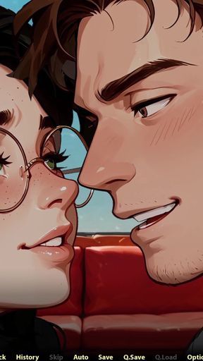 Too Perverted Boyfriends (part 17)