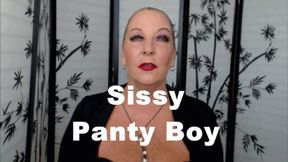 Sissy Panty Boy Humiliation (WMV)