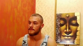 Thomas Hunk Private Show