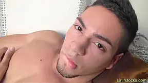 Bruno Likes His Hard Ramrod