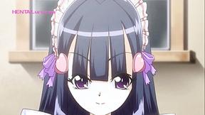 ”Hentai Story of Desire Where Maid’s Touch Unlocks the Deepest Fantasies of Her P”