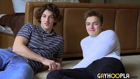 2019 Hottest Gay Porn Scene... With Straight Guys...